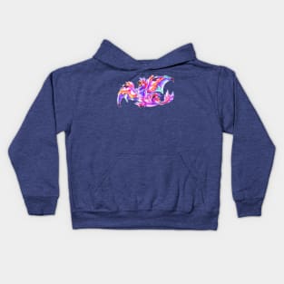 Offbeat Whee Cheep Kids Hoodie